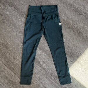 Vuori Teal Daily Leggings